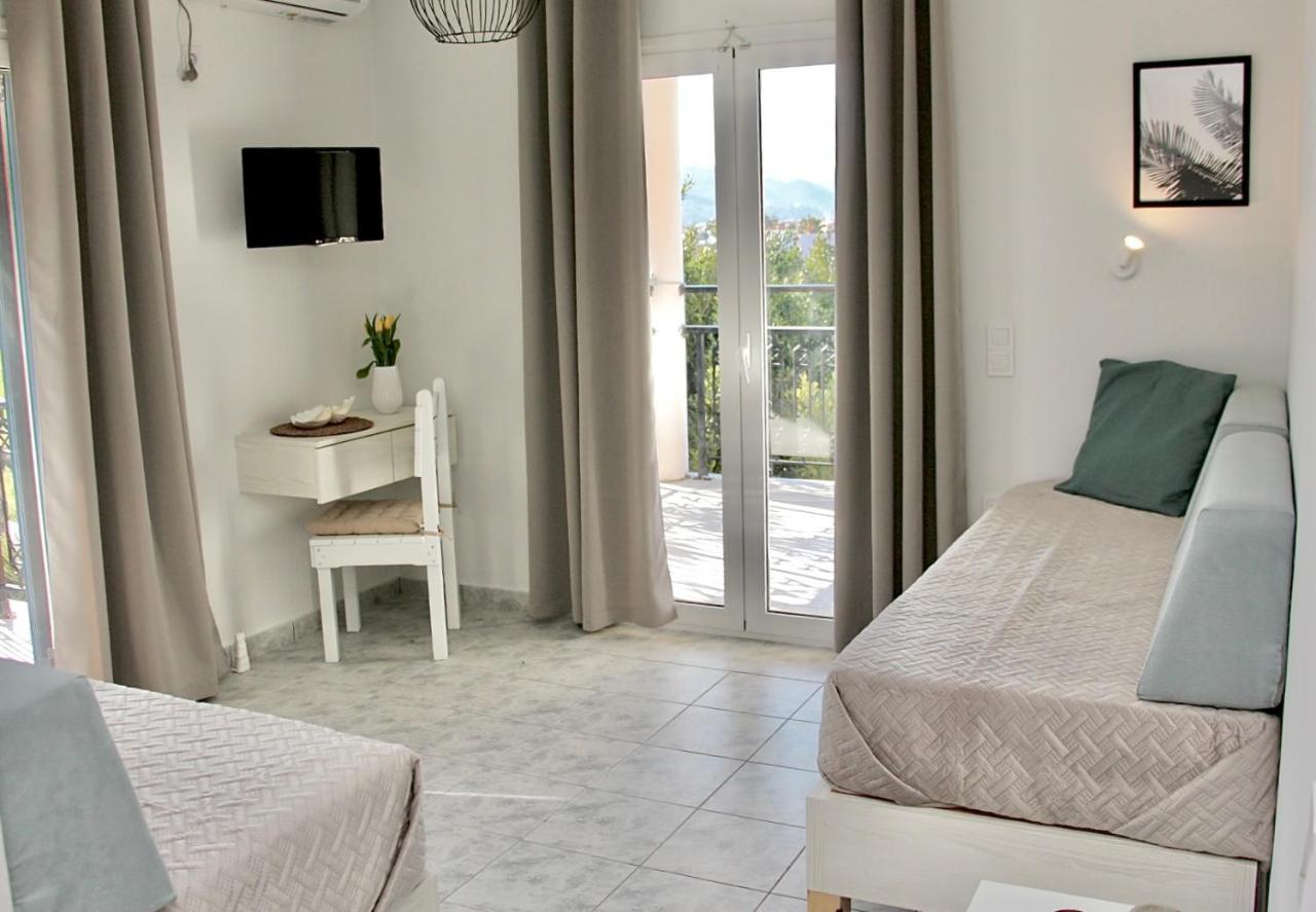 Cozy Flat At Regina Apartments Alykanas  Exterior foto